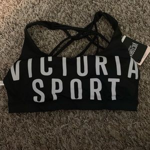 NWT Victoria’s Secret sport bra